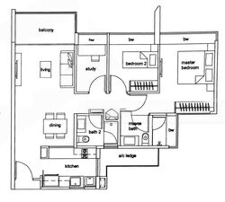 Hundred Trees (D5), Condominium #555033431